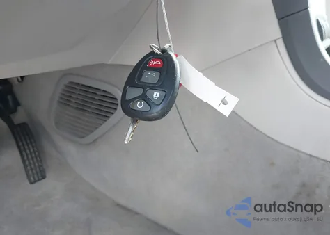 2008 GMC Acadia Slt-2 z USA, uszkodzony, nr VIN 1GKER33788J279150